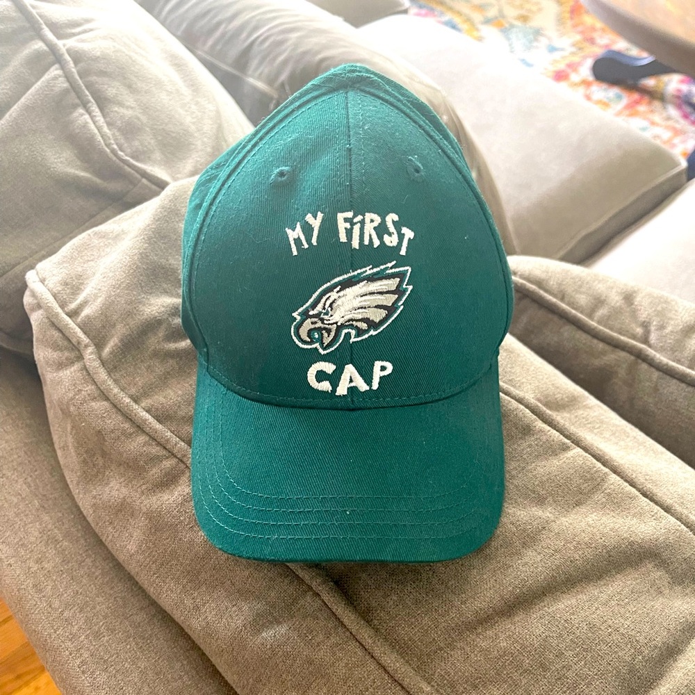 My 1st cap- Philadelphia Eagles
